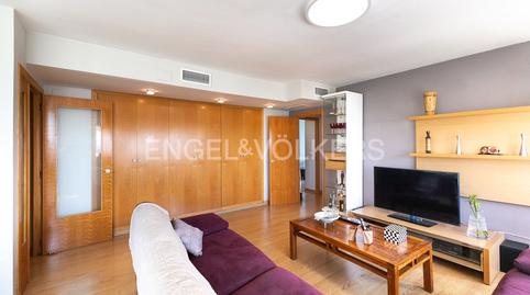 Foto 4 de Apartament de lloguer a Passeig de L'albereda, Penya - Roja - Avda. Francia,  Valencia Capital