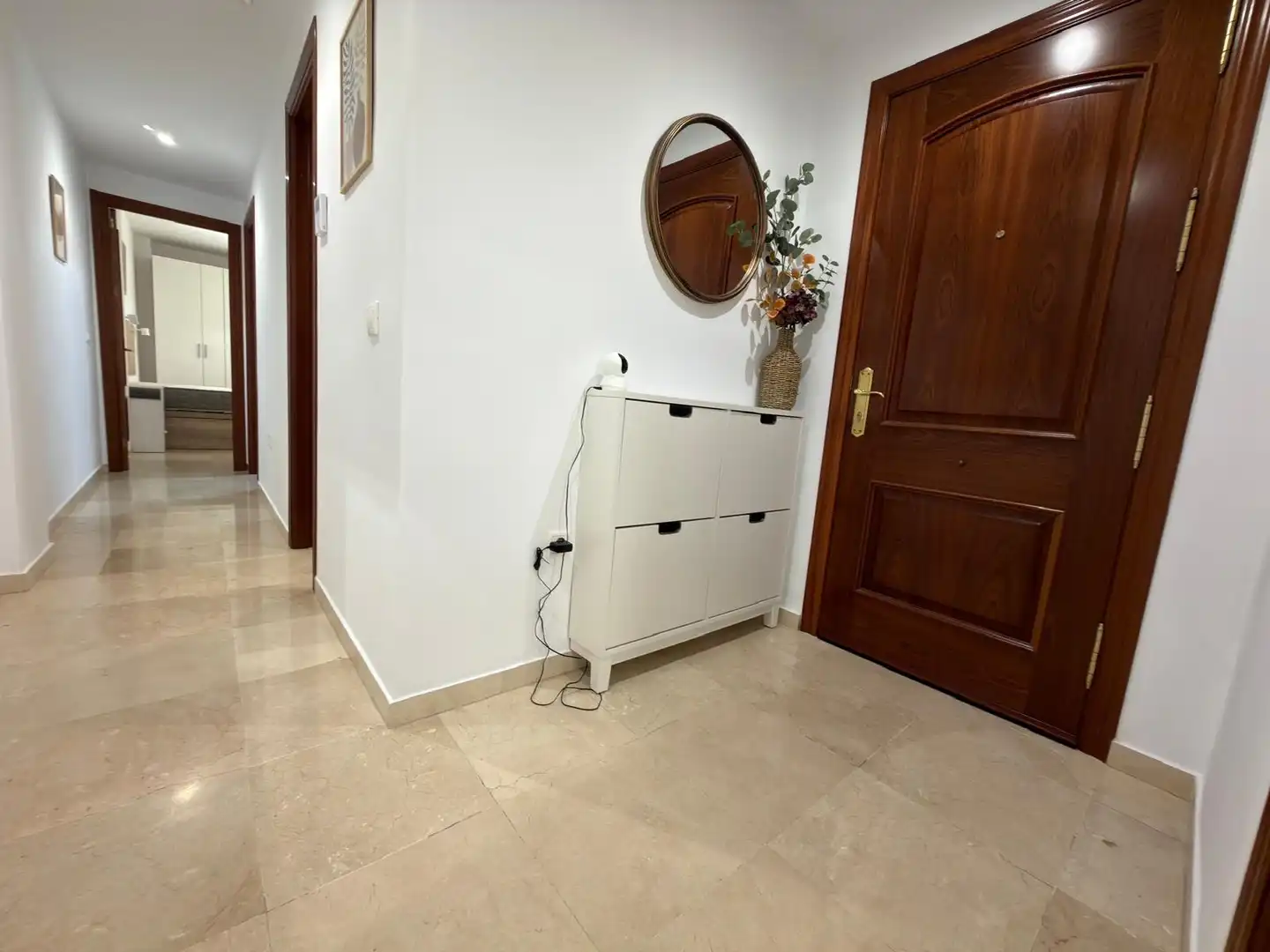 Flat for rent in Córdoba  with Air Conditioner, Heating and Furnished