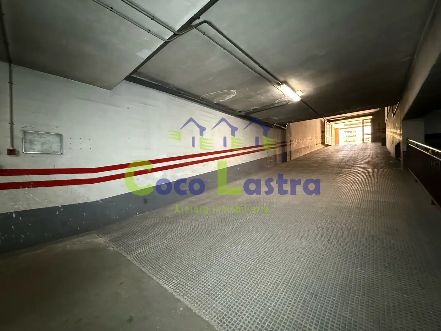 Parking de Piso en venta en Salamanca con Calefacción, Parquet y Balcón