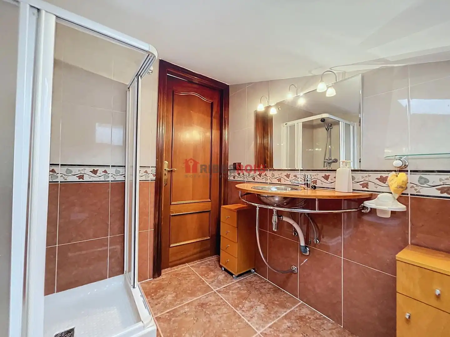 Baño de Dúplex en venta en Sant Pere de Ribes con Aire acondicionado, Calefacción y Terraza