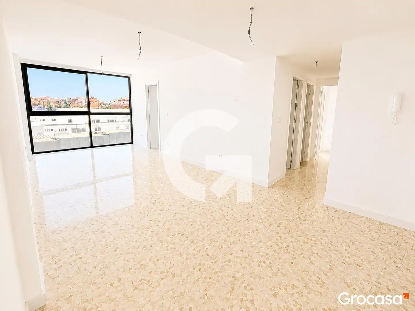 Sala d'estar de Pis en venda en Sagunto / Sagunt amb Calefacció i Forn