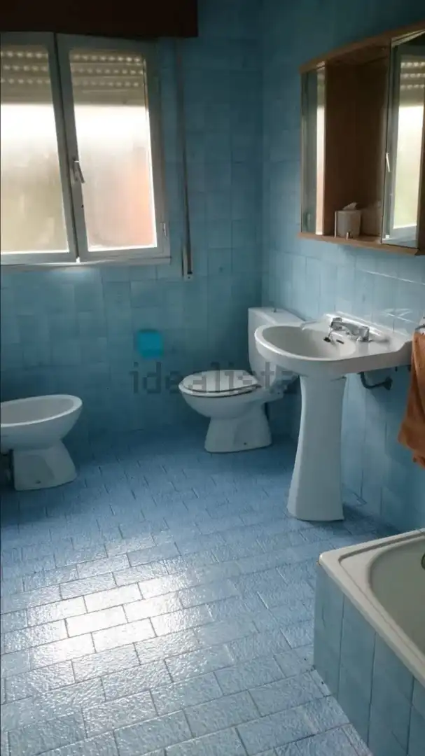 Baño de Casa o chalet en venta en A Estrada  con Amueblado