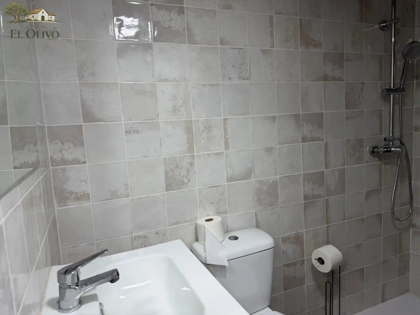 Bany de Planta baixa en venda en Almería