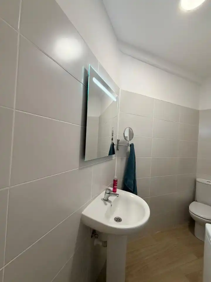 Bathroom of Flat for rent in Santa Cruz de Tenerife  with Terrace, Furnished and Balcony