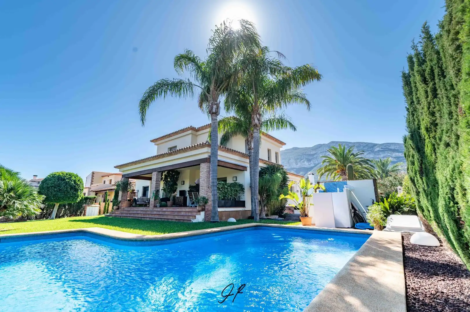 Casa con piscina in vendita a El Montgó, imagen 8