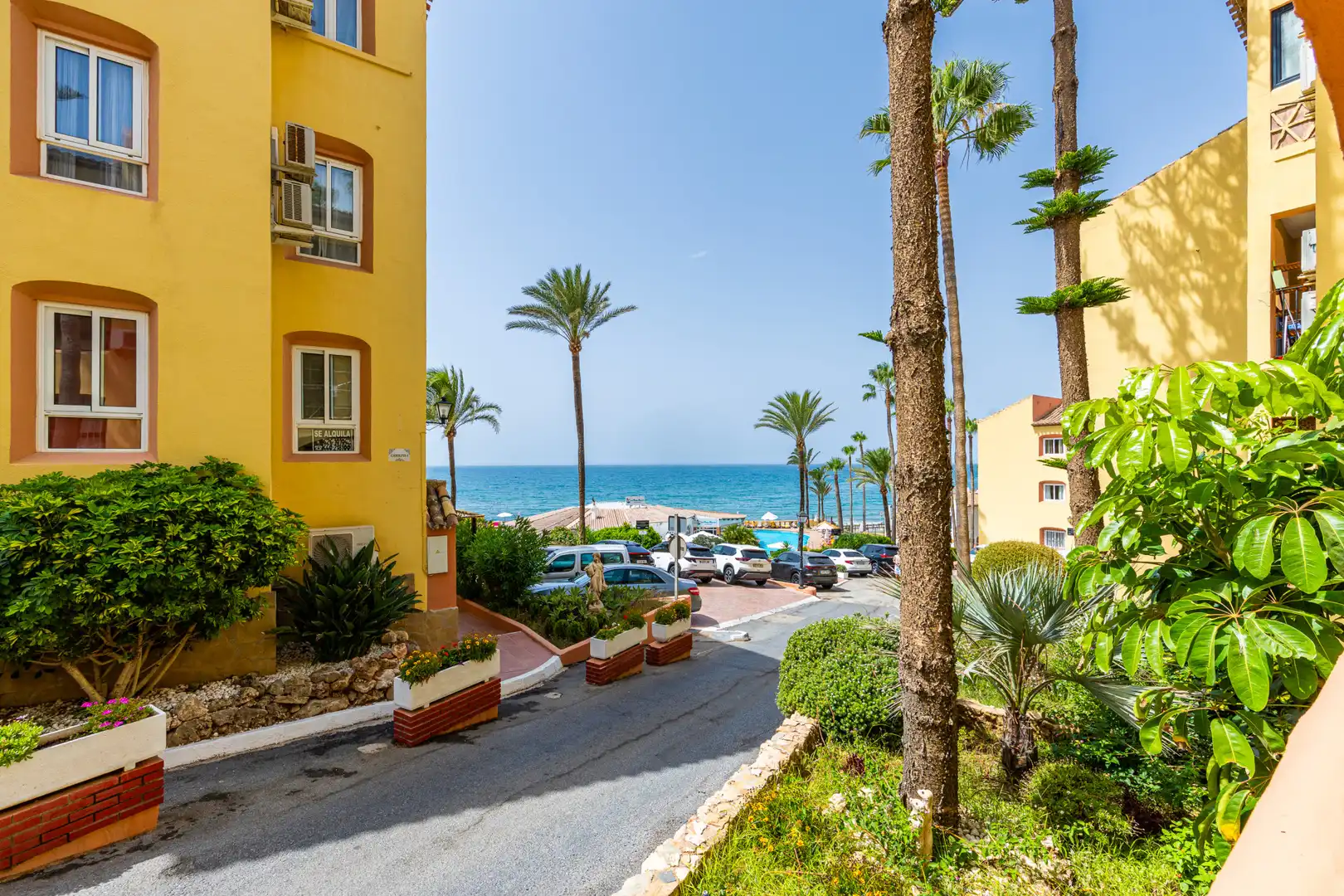 Ground floor with pool for sale in Calahonda, imagen 13