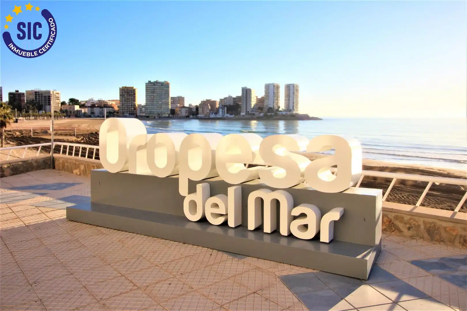 Vista exterior de Apartament en venda en Oropesa del Mar / Orpesa amb Terrassa, Traster i Moblat