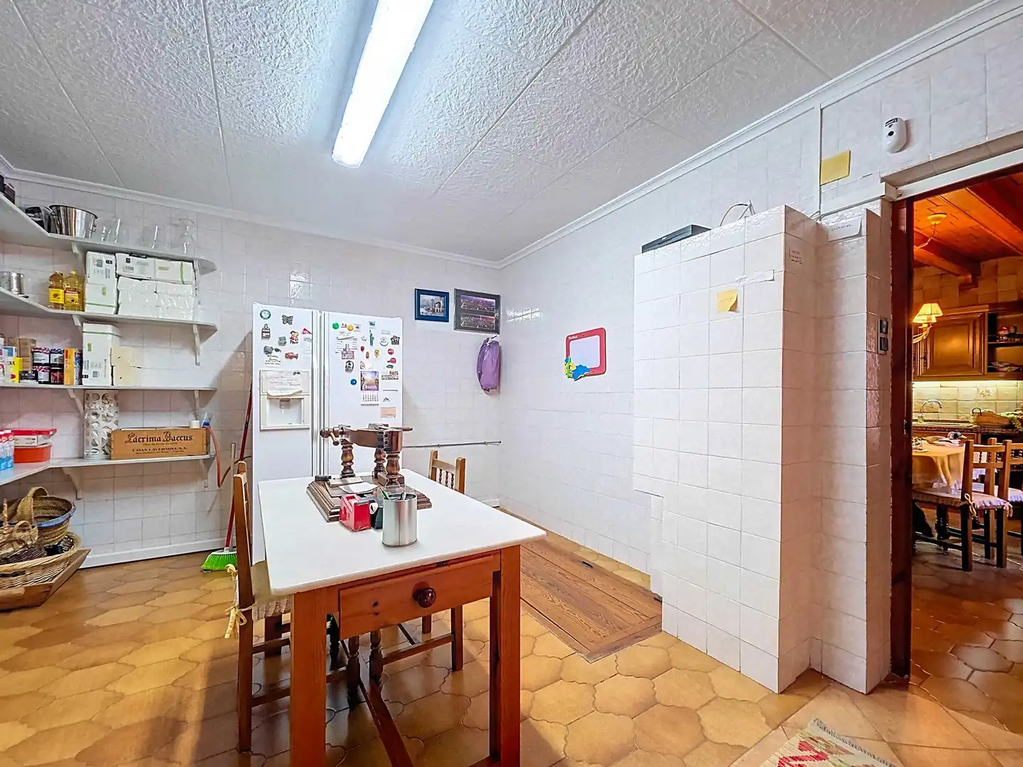 Cuina de Casa o xalet en venda en Petrer