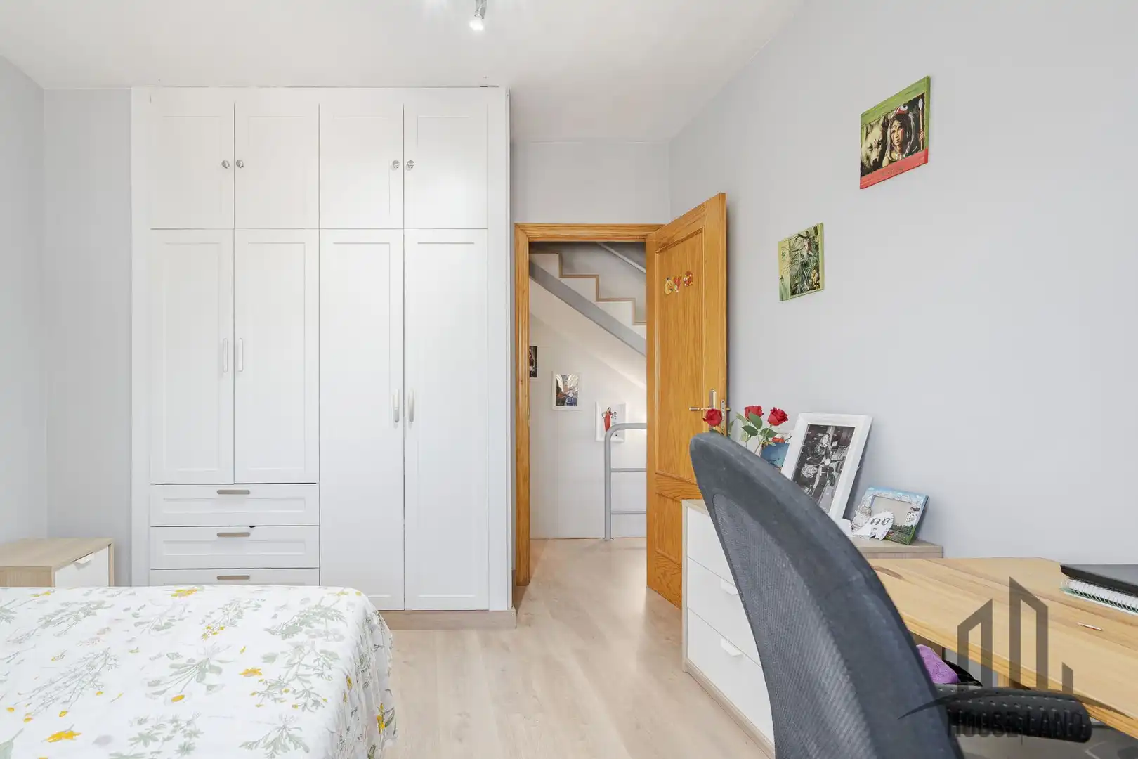 Habitación de Casa adosada en venta en Meco con Aire acondicionado, Calefacción y Trastero