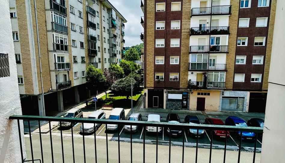 Foto 1 de Piso en venta en Indamendi, 11, Zarautz, Gipuzkoa