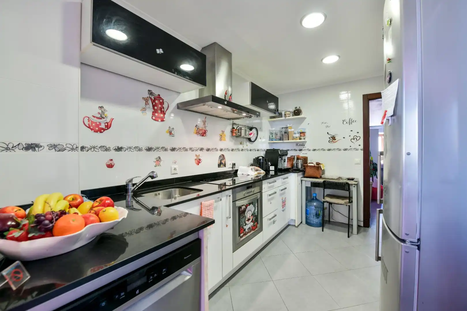 Cocina de Piso en venta en Campos con Aire acondicionado, Terraza y Amueblado