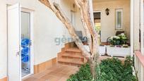 Jardí de Casa adosada en venda en Girona Capital amb Aire condicionat, Calefacció i Jardí privat