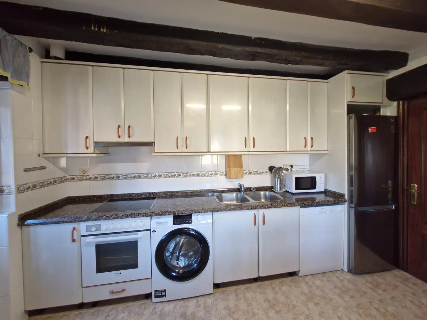 Kitchen of Houses for rent in Orozko  with Heating, Private garden and Storage room