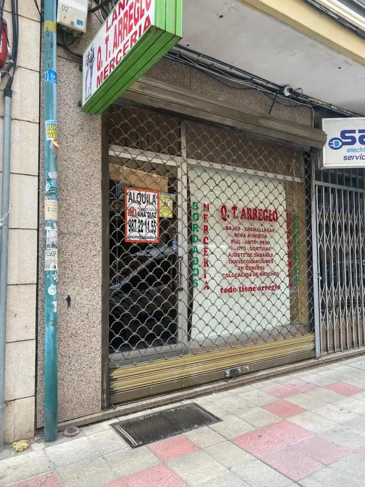 Gewerbefläche zur Miete in Calle Lope De Fenar 17 24003 Leon, imagen 2