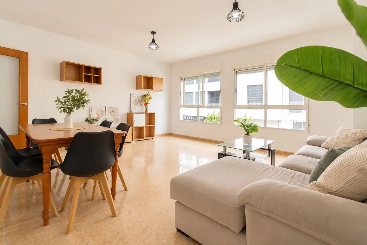 Living room of Flat for sale in Moncófar Pueblo 