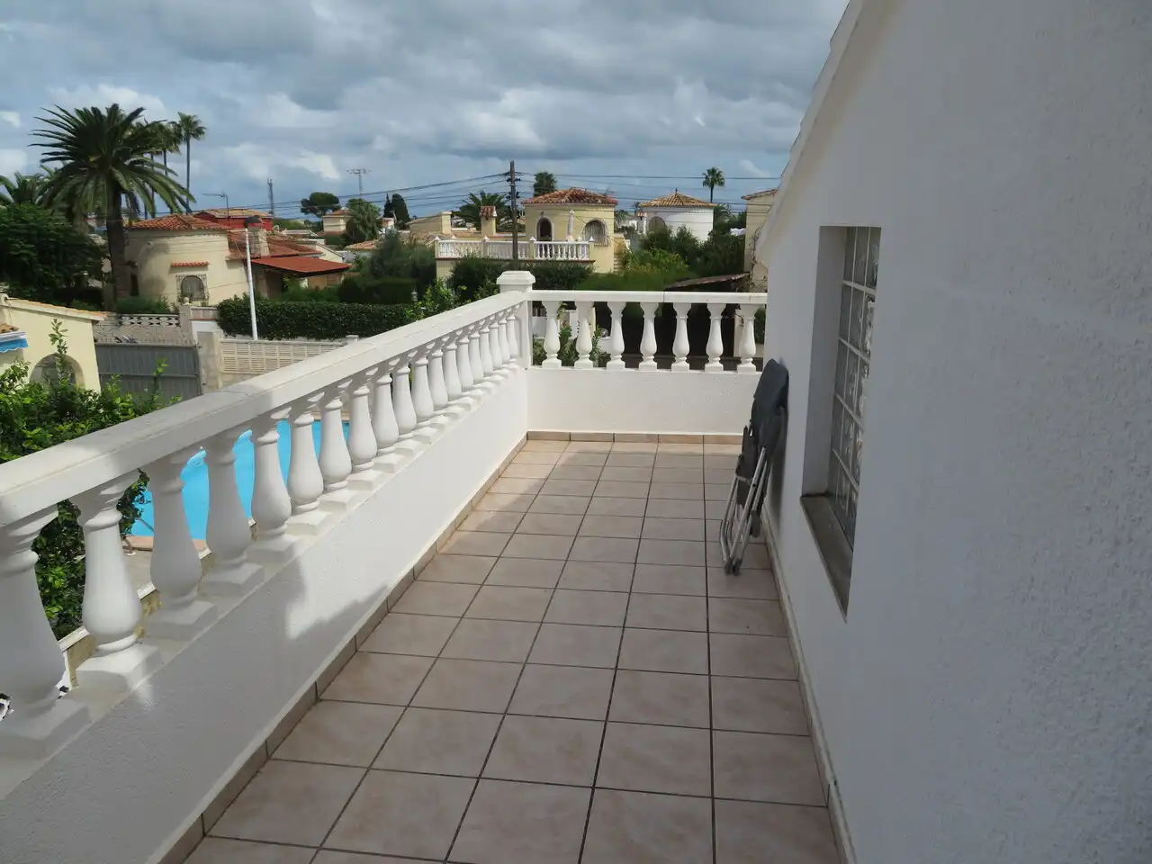 Villa con terrazza in vendita a Els Poblets, imagen 8