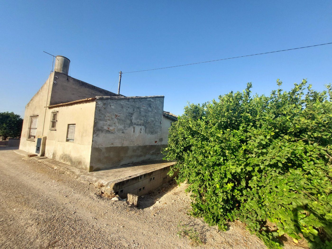 Finca rústica en venda en Orihuela