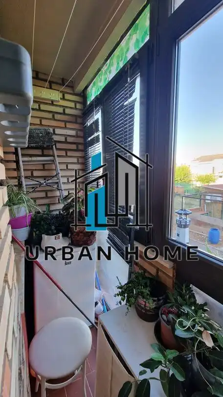 Terraza de Piso en venta en Carrizo con Calefacción, Parquet y Terraza