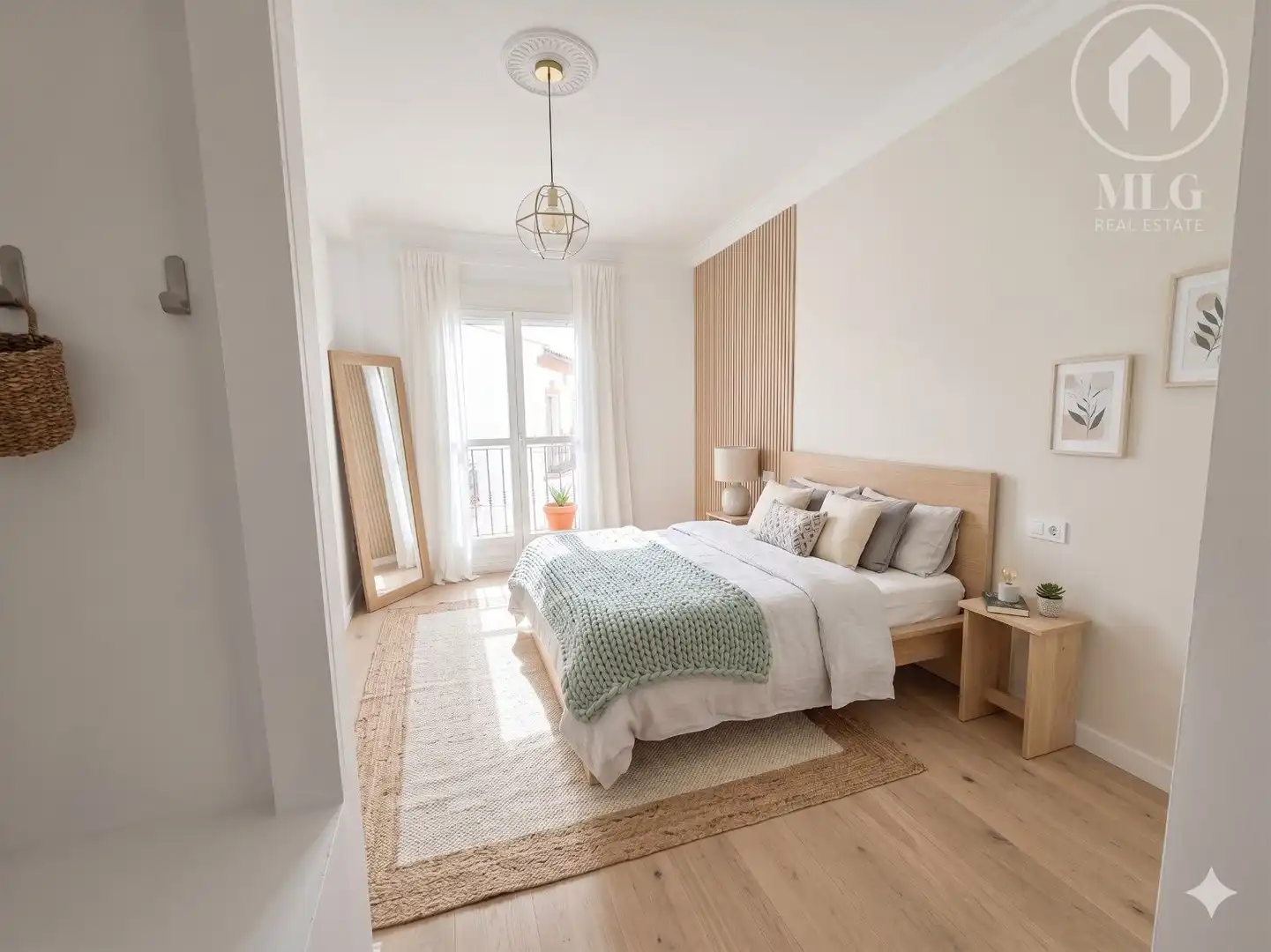 Habitación de Casa o chalet en venta en Alameda