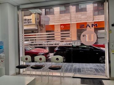 Gewerbefläche zur Miete in Carrer del Marqués de Campo