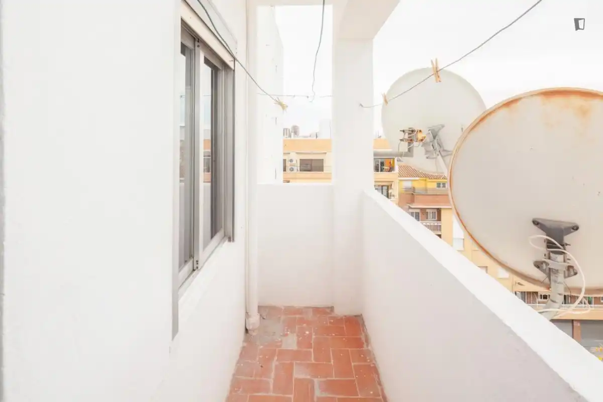 Habitación en Ciutat del Transport - La Salera