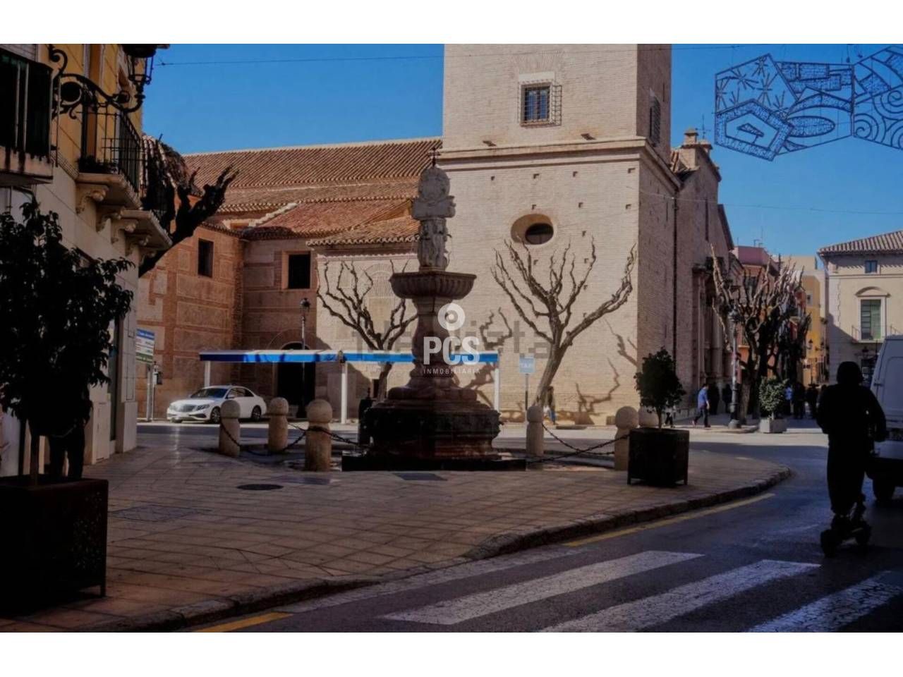 Außenansicht von Gebaude zum Verkauf in Totana