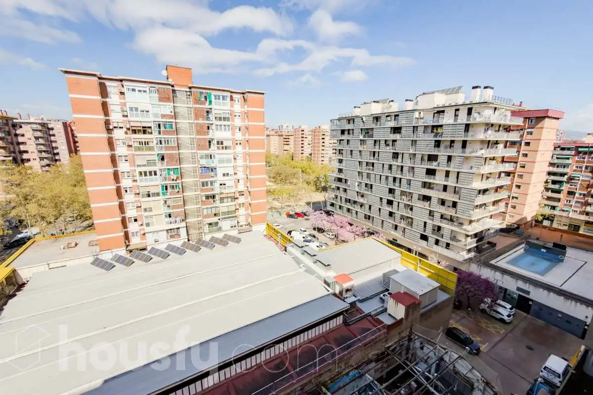 Wohnung zum Verkauf in Gran Via de les Corts Catalanes, La Verneda i la Pau