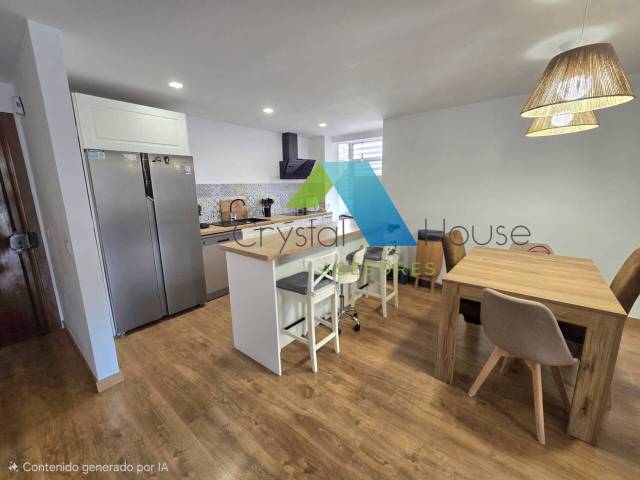 Piso en Venta en Alegría de la Huerta- Jardín de Málaga