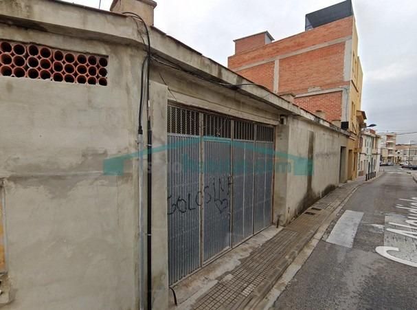 Vista exterior de Garatge en venda en Rafelcofer