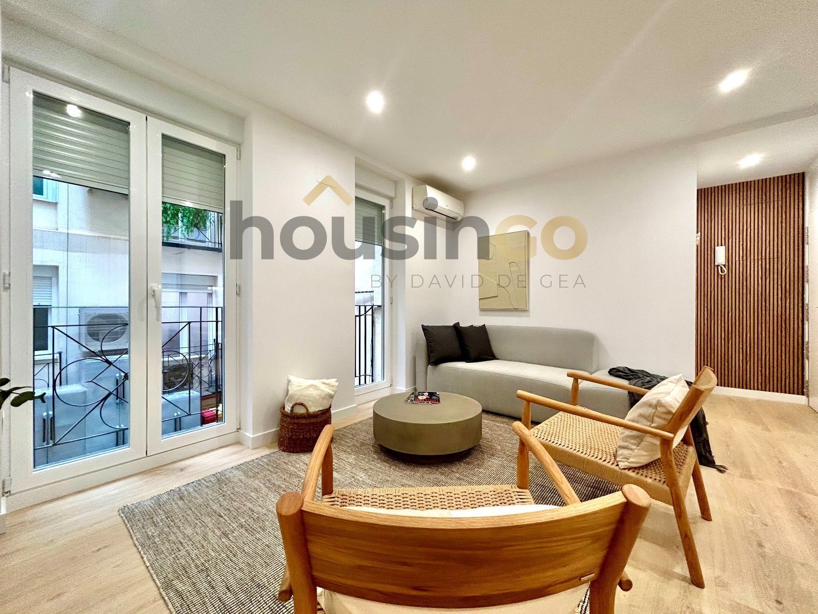 2 hab, 65m² en Recoletos, Barrio de Salamanca,  Madrid Capital - Image 2