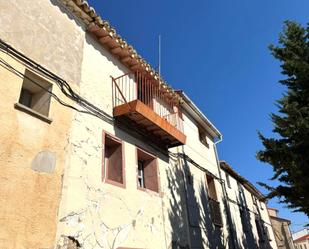 Vista exterior de Casa o xalet en venda en Monteagudo amb Balcó