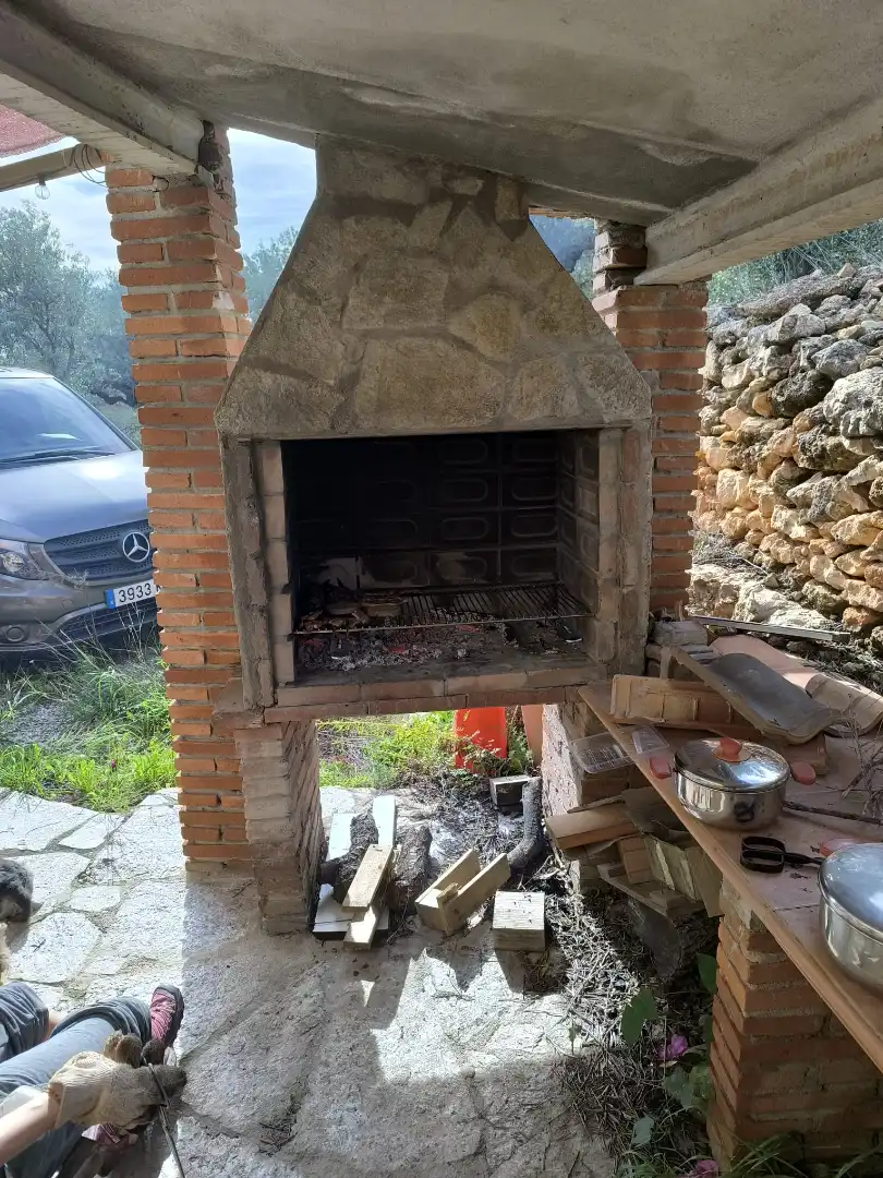 Casa rústica con piscina en venta en Urbanitzacions, imagen 4