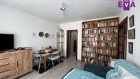 Living room of Flat for sale in  Barcelona Capital  with Heating
