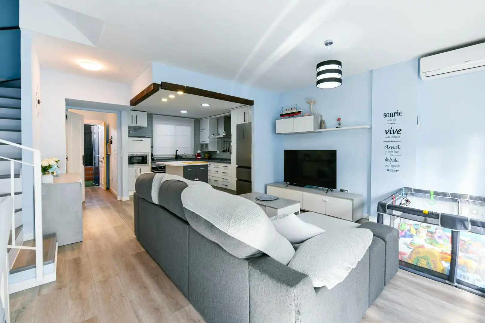 Maison jumelée avec piscine à vendre à CARMEN MARTIN GAITE, imagen 19