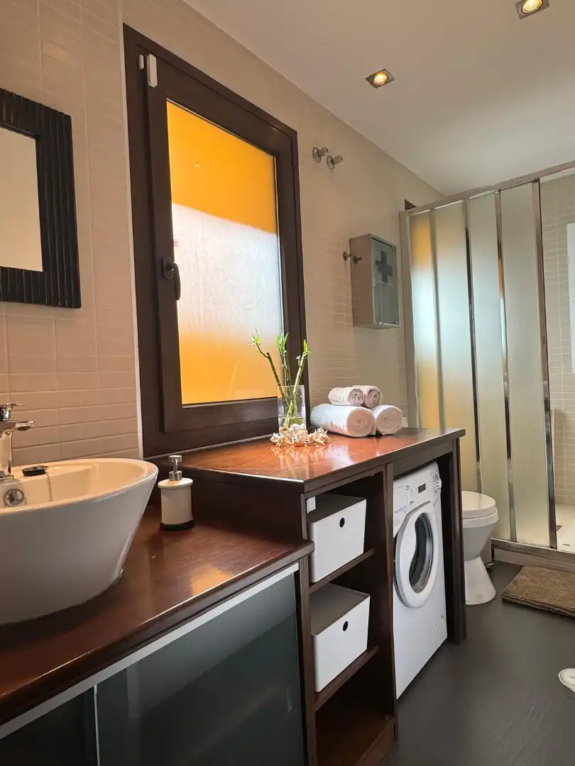 Baño de Piso de alquiler en Centro