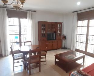 Living room of Apartment for sale in  Teruel Capital  with Balcony