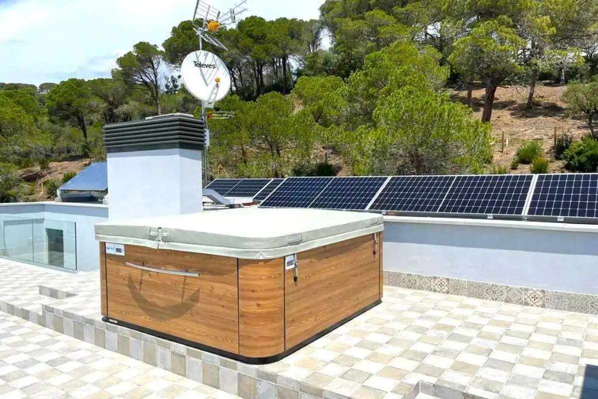 Xalet amb piscina en venda a Lloret Verd - Els Pinars, imagen 28