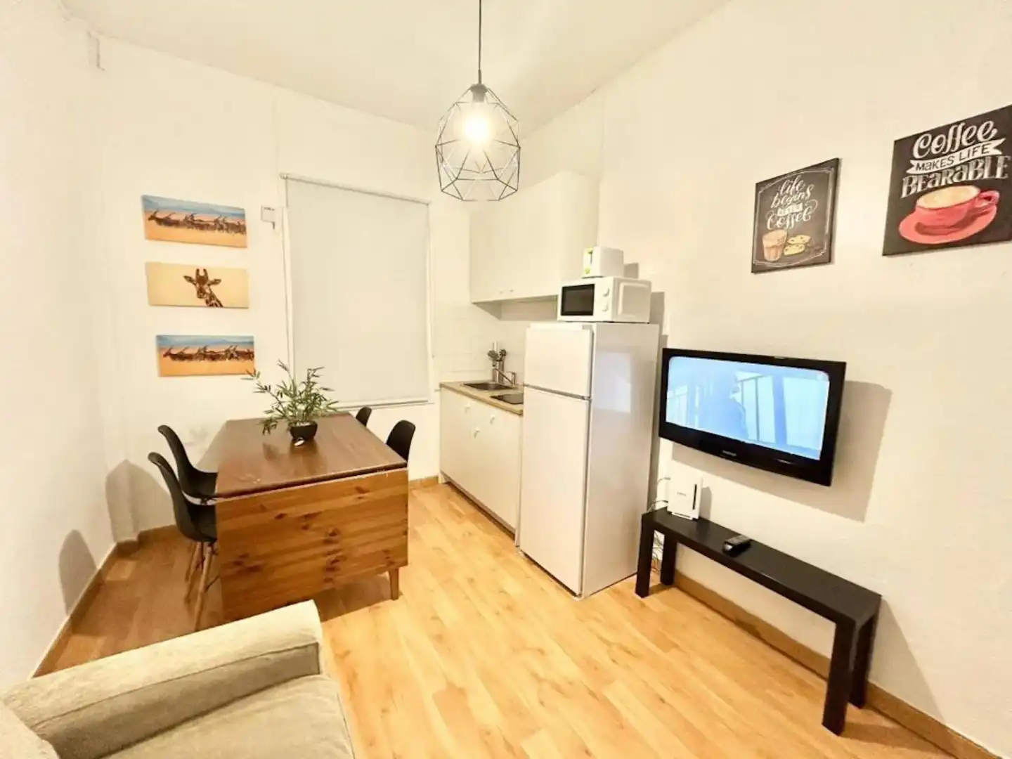 Flat to rent in N/A