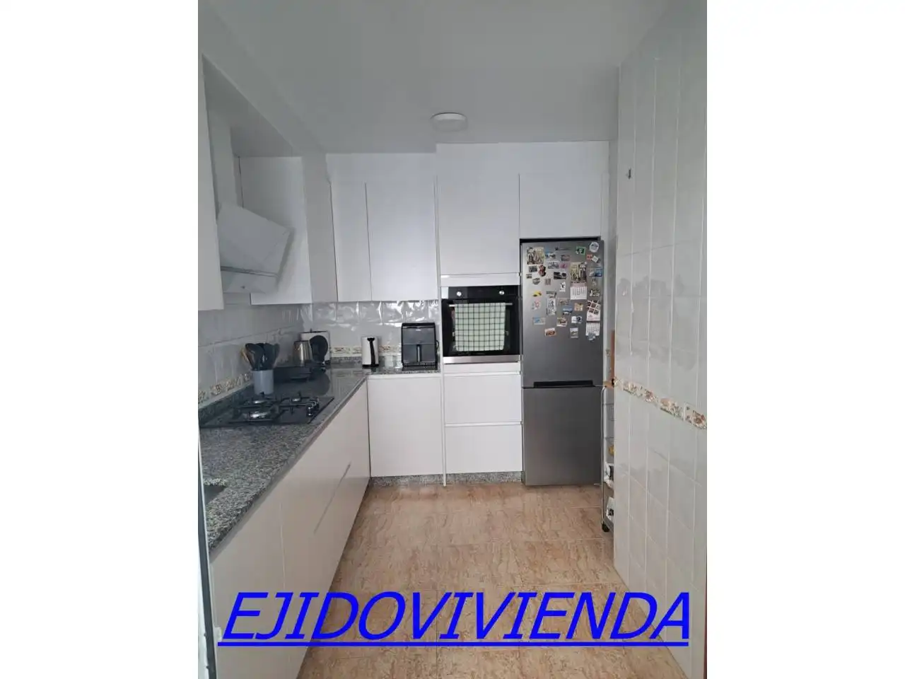 Cuina de Pis en venda en El Ejido amb Terrassa i Traster