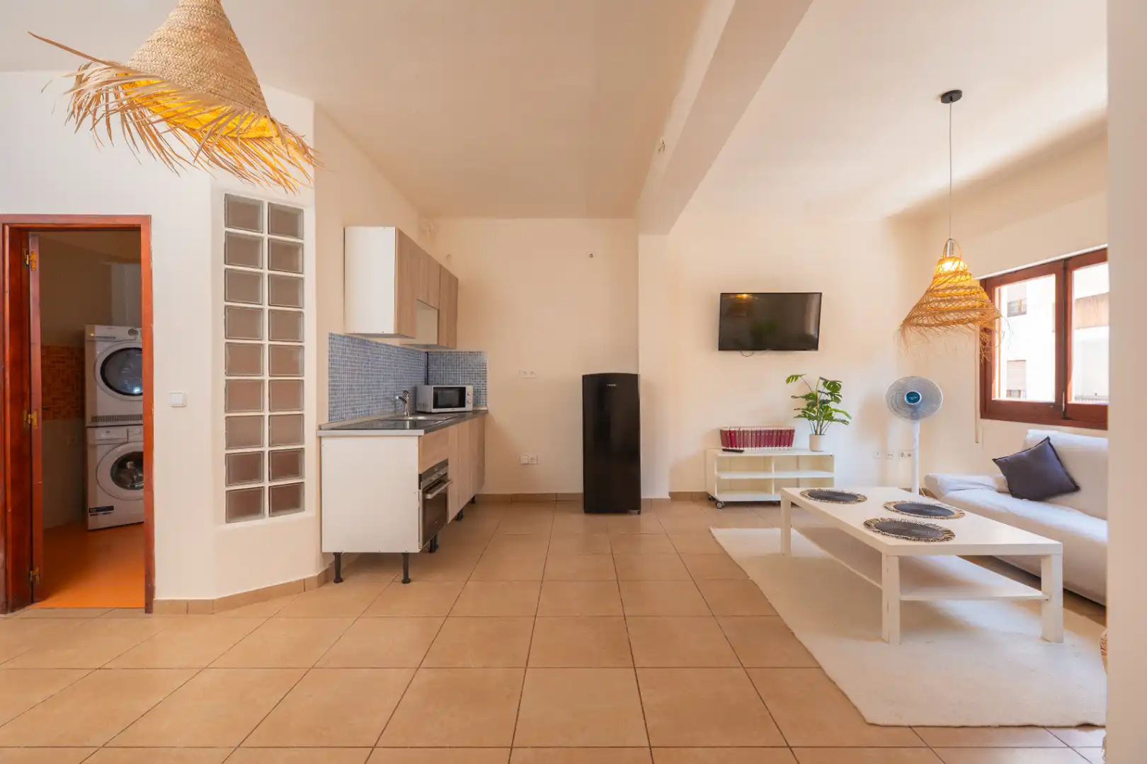 Cuina de Apartament en venda en Eivissa amb Aire condicionat, Calefacció i Traster