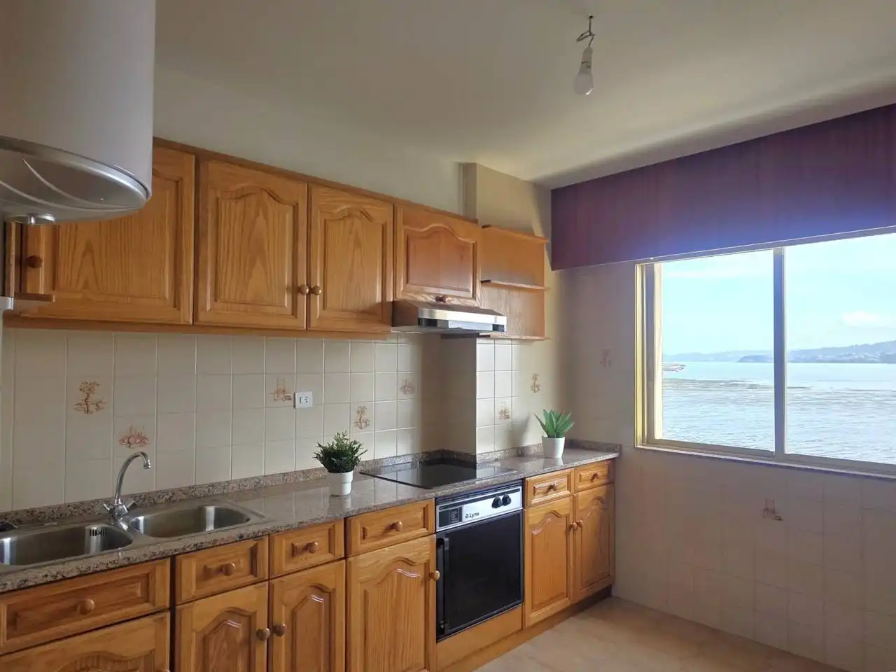 Cocina de Piso en venta en Sada (A Coruña)
