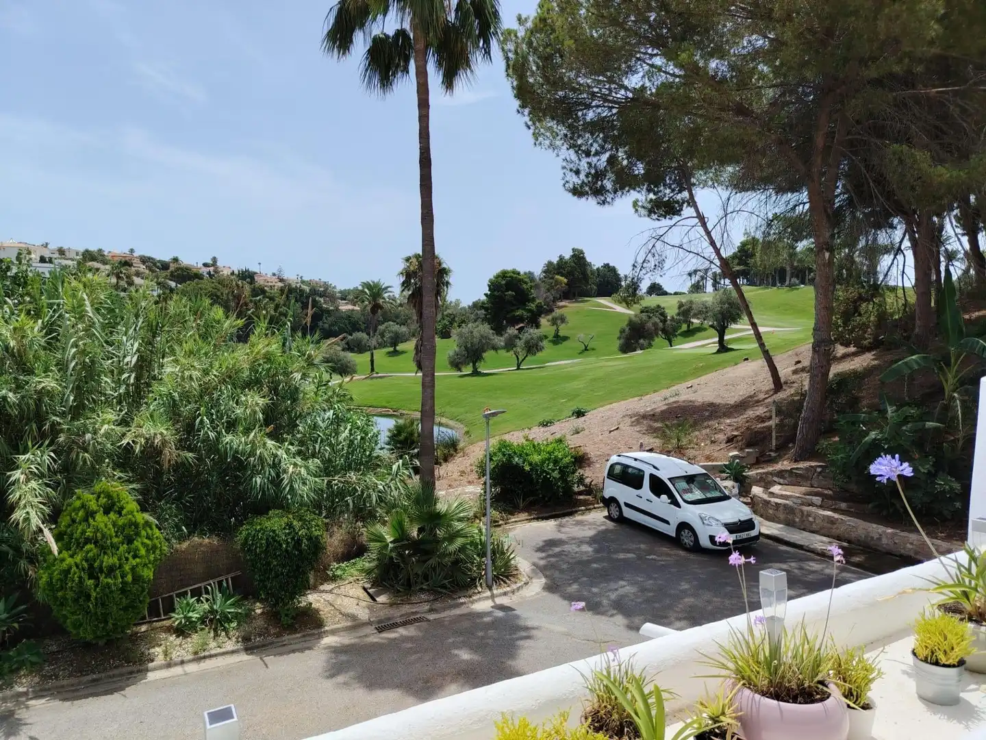 Adossat amb piscina en venda a Torrequebrada, imagen 14