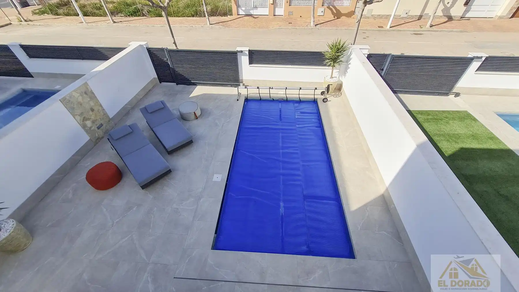 Xalet amb piscina en venda a San Pedro del Pinatar, imagen 13