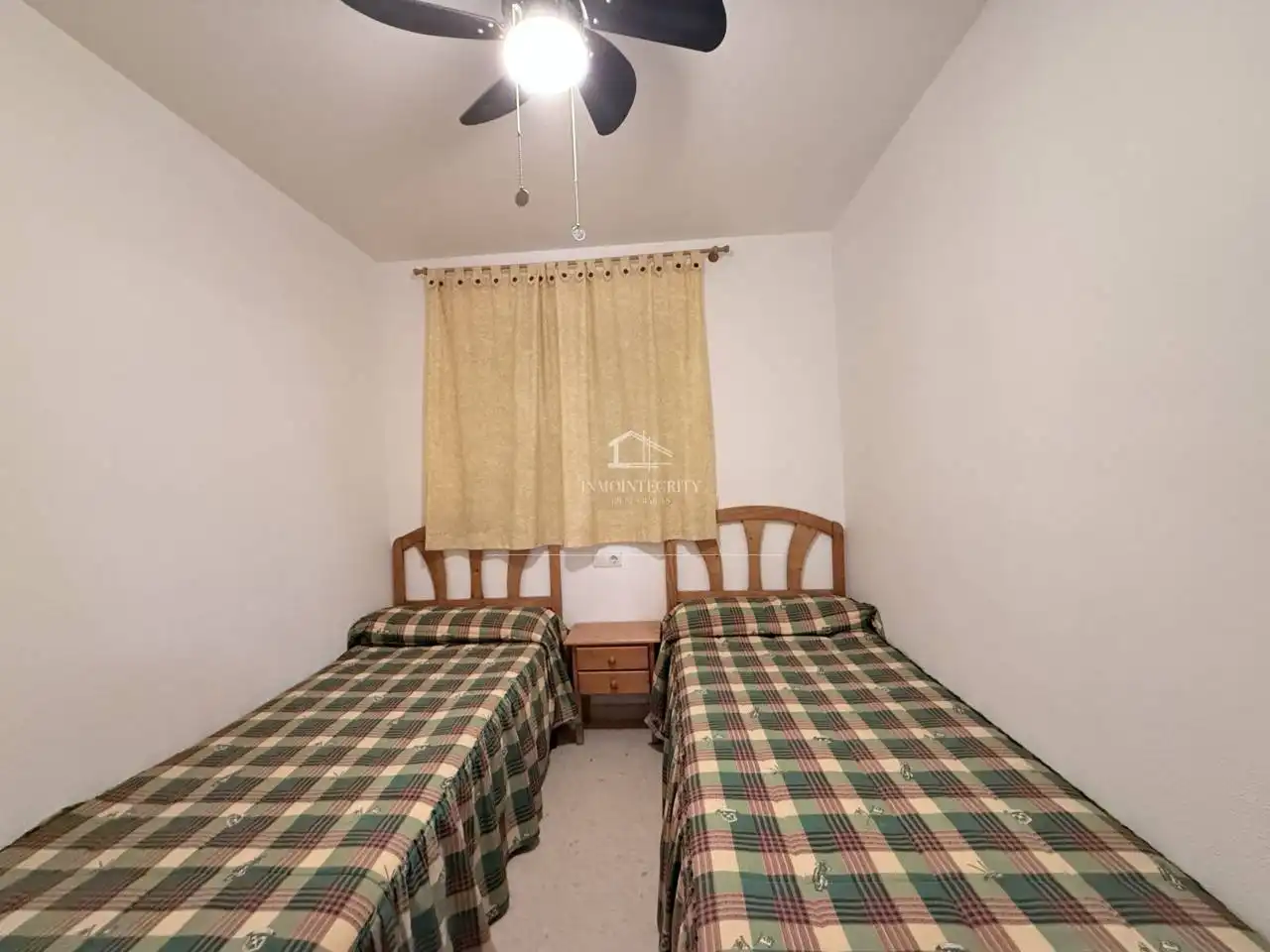 Dormitori de Apartament en venda en Oropesa del Mar / Orpesa amb Aire condicionat, Moblat i Balcó