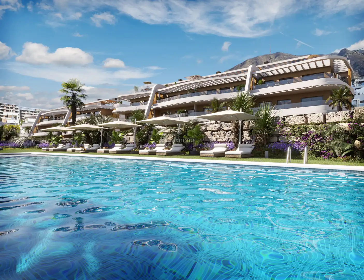 Baixos amb piscina en venda a Balcón de Finestrat - Terra Marina, imagen 15