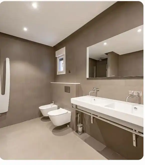 Baño de Dúplex en venta en Madrid con Aire acondicionado, Calefacción y Parquet