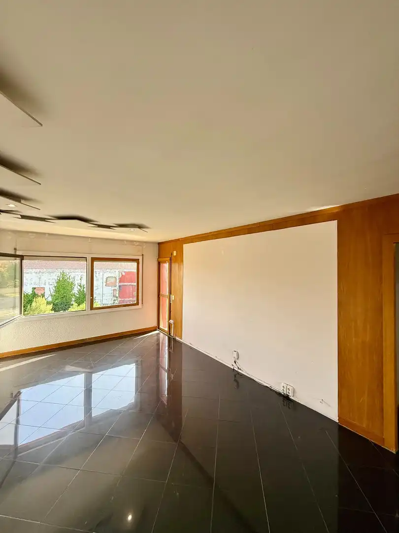 Sala d'estar de Pis en venda en Vilafranca del Penedès amb Terrassa