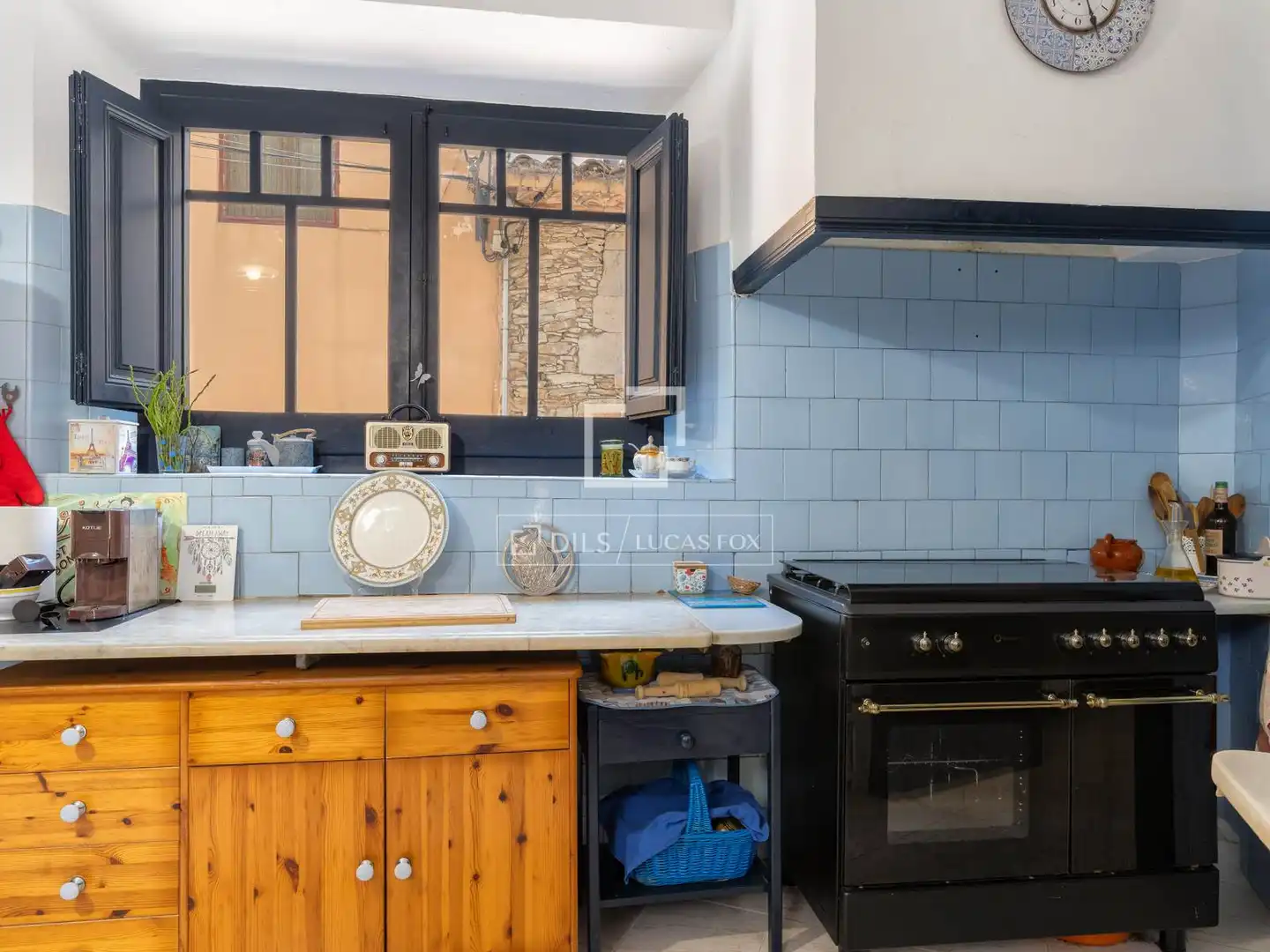 Kitchen of Houses for sale in Begur  with Heating, Terrace and Storage room