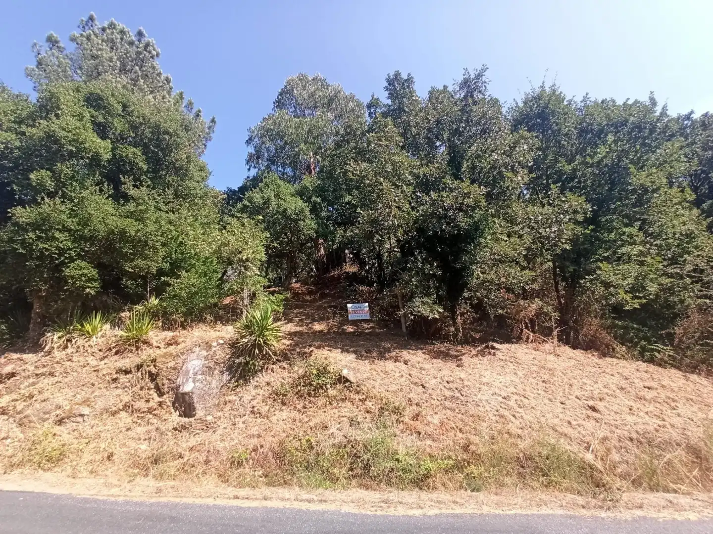 Terreno rústico en venta en Barbadás, imagen 3