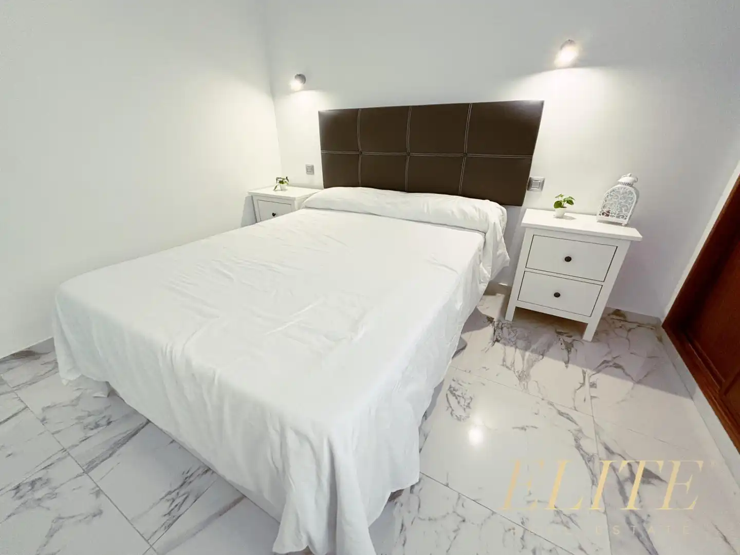 Dormitori de Apartament en venda en Mogán amb Aire condicionat, Jardí privat i Terrassa